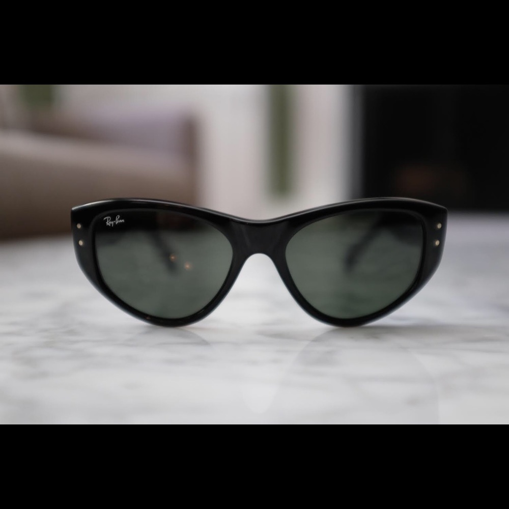 Ray-Ban Vagabond Sunglasses